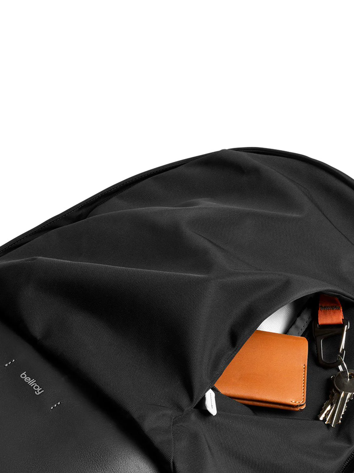 Bellroy Classic Backpack Premium Edition Blacksand