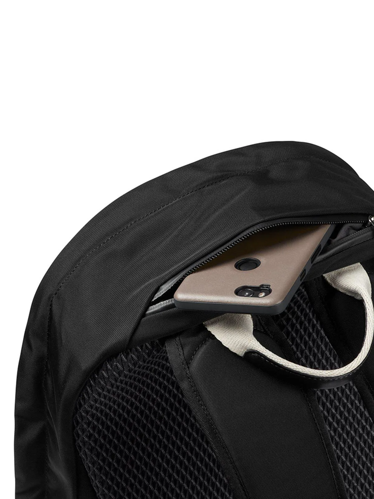 Bellroy Classic Backpack Premium Edition Blacksand