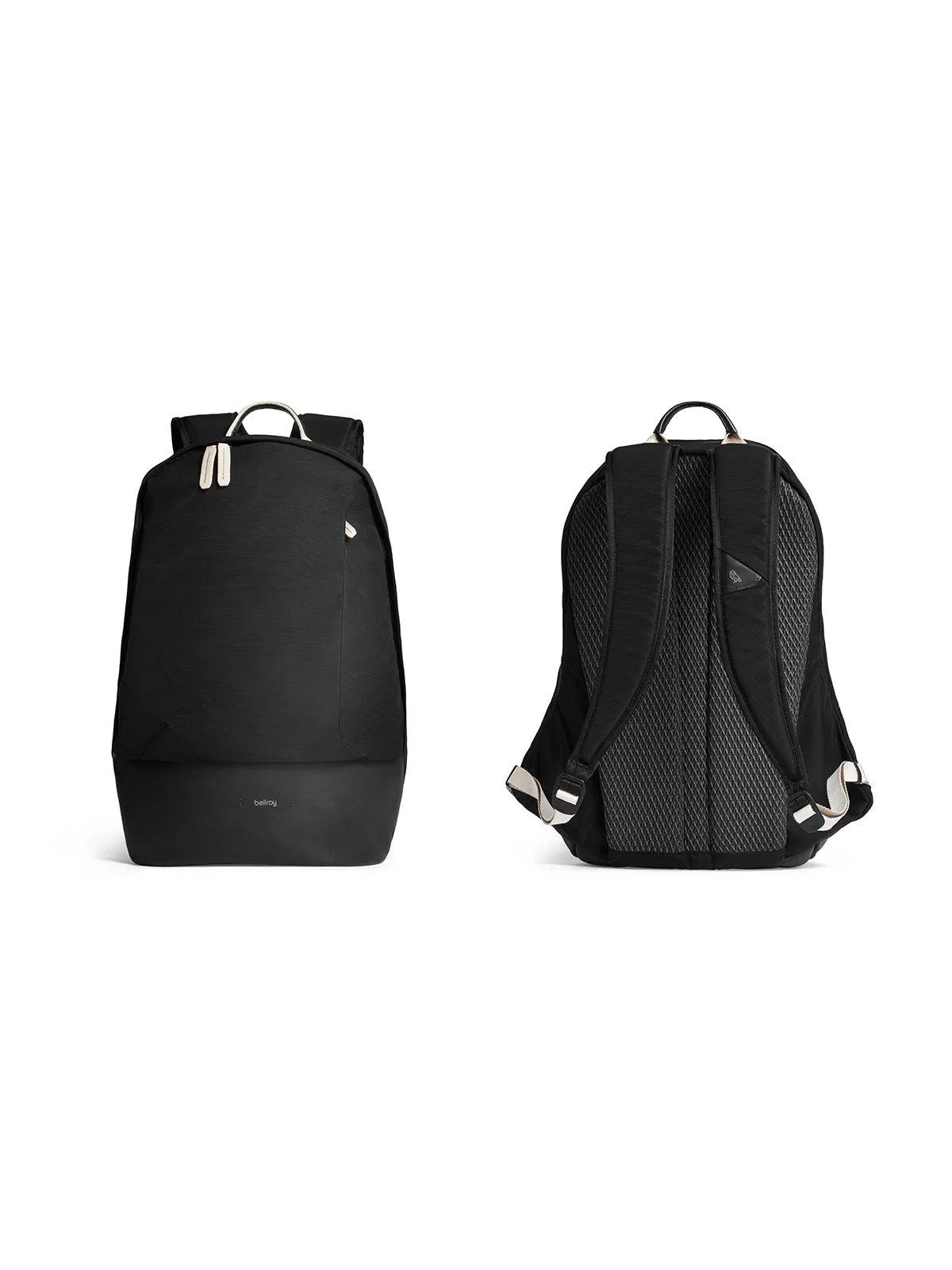 Bellroy Classic Backpack Premium Edition Blacksand