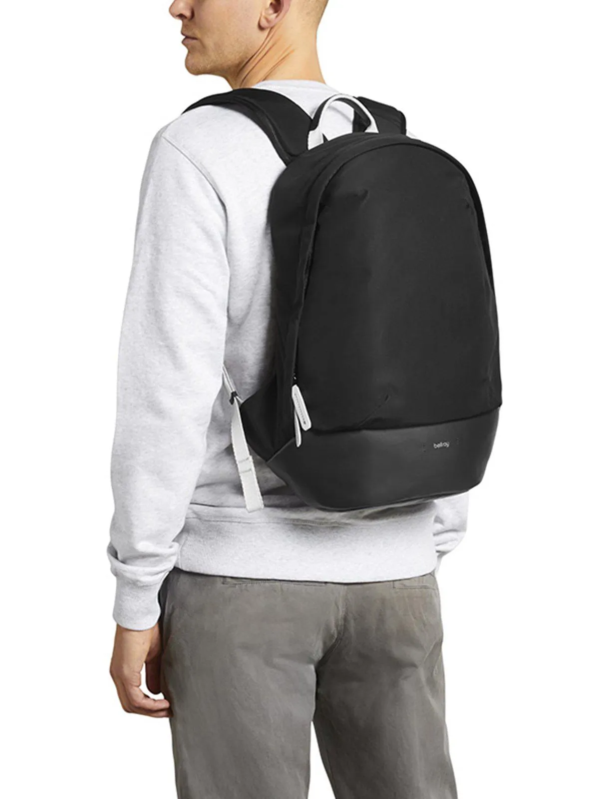 Bellroy Classic Backpack Premium Edition Blacksand