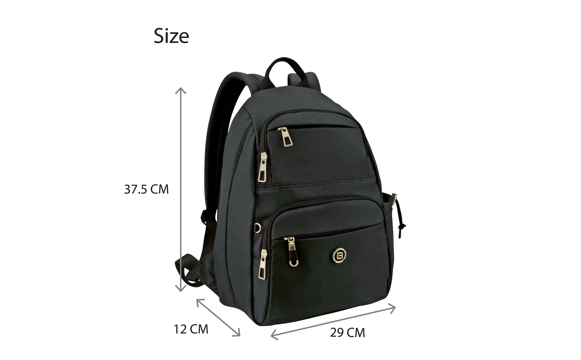 Beside·U® Aileen Backpack, Style #BNU170WT