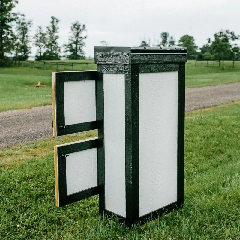 Biggie Outdoor Locker