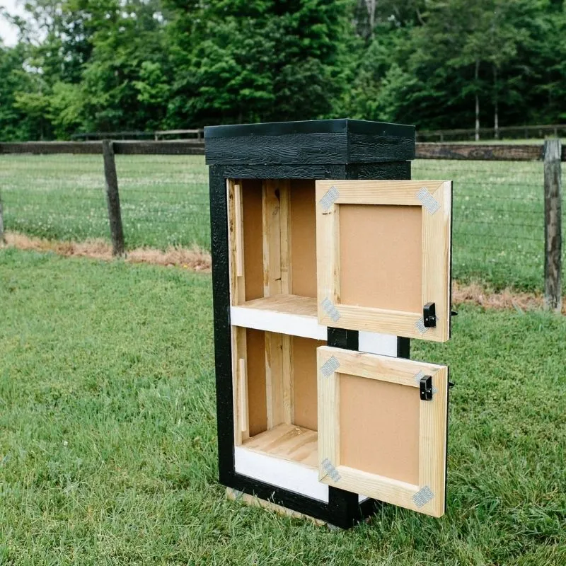 Biggie Outdoor Locker
