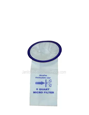 BISSELL® BGPRO6A Backpack Replacement Filter Bags 10pk