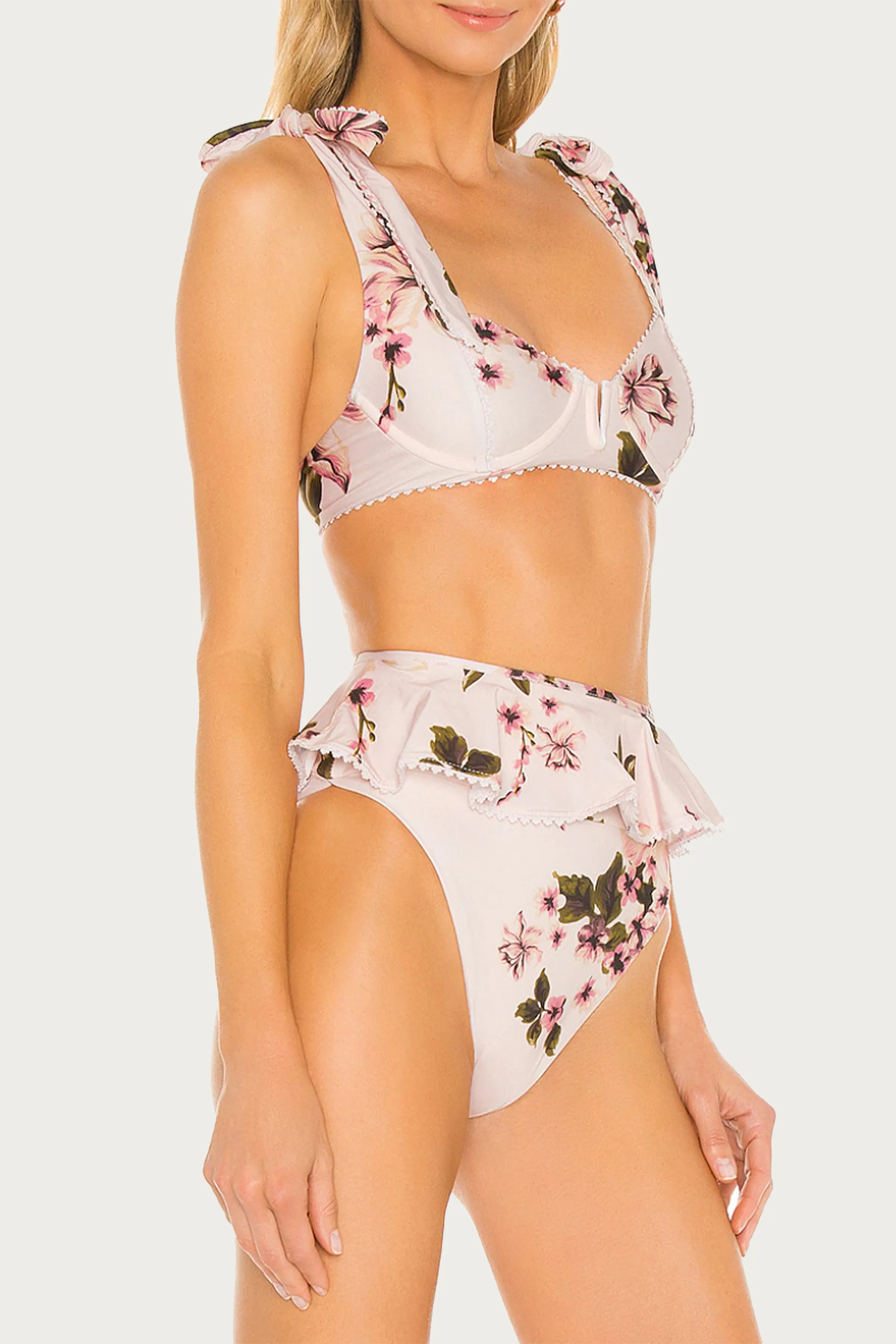 BLAIR UNDERWIRE BIKINI TOP