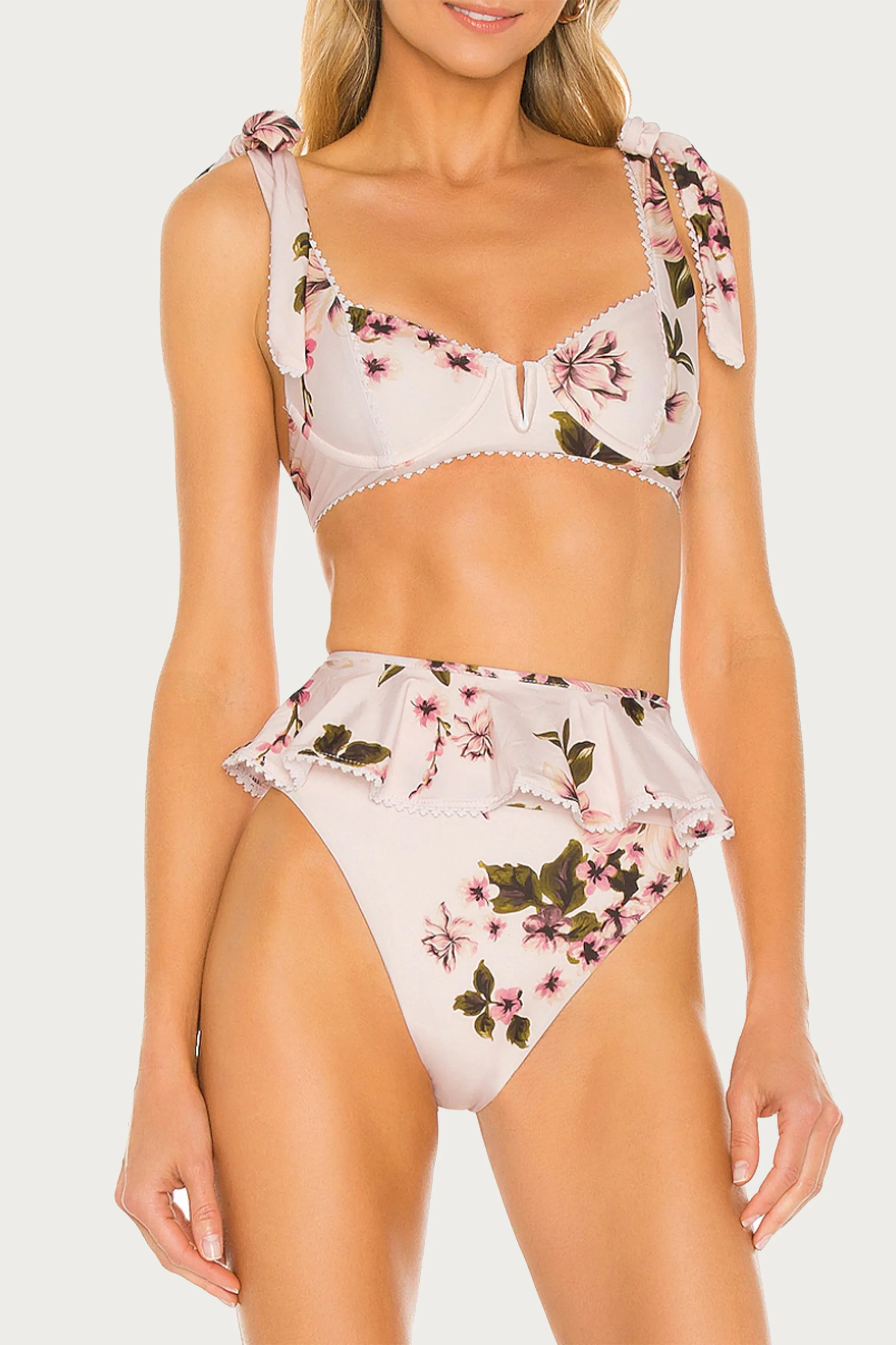 BLAIR UNDERWIRE BIKINI TOP