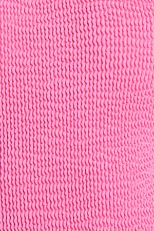 Bond-eye Scout Crop Candy Pink