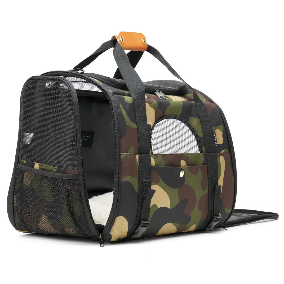 Boulevard Milo Dog Carriers