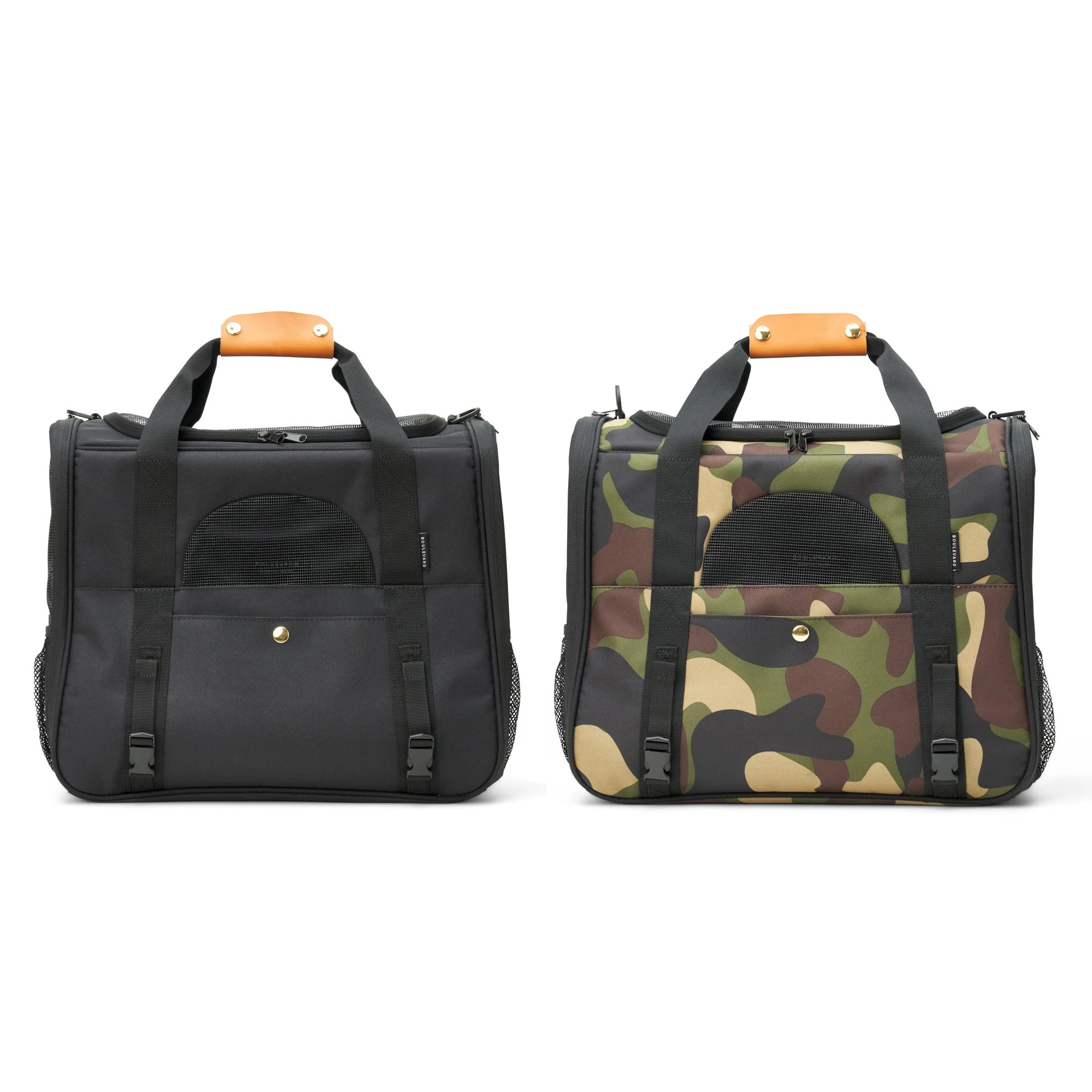 Boulevard Milo Dog Carriers