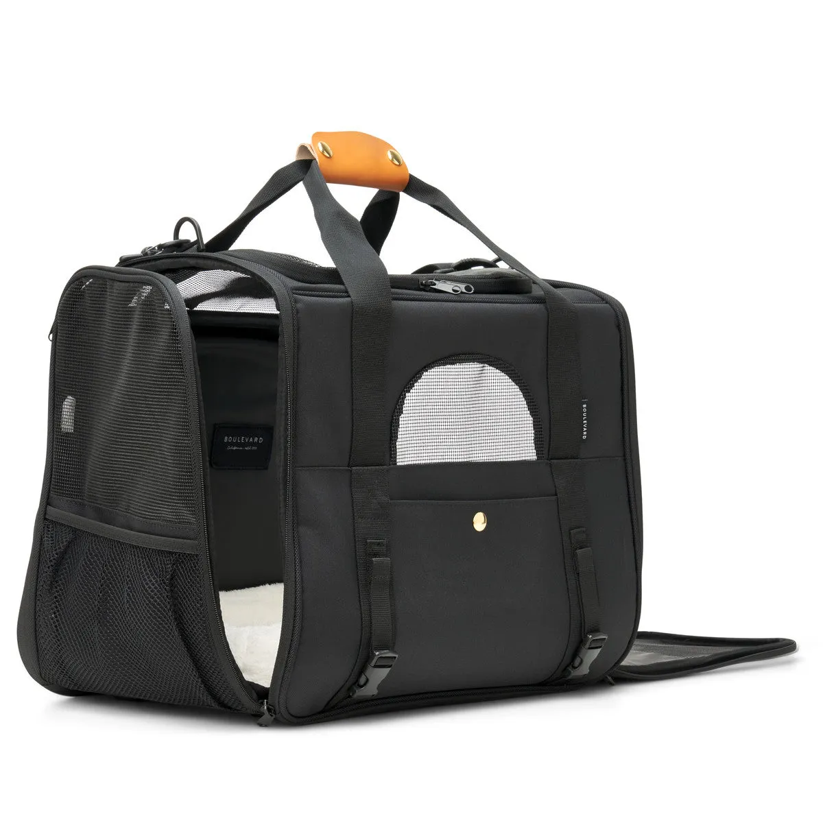 Boulevard Milo Dog Carriers
