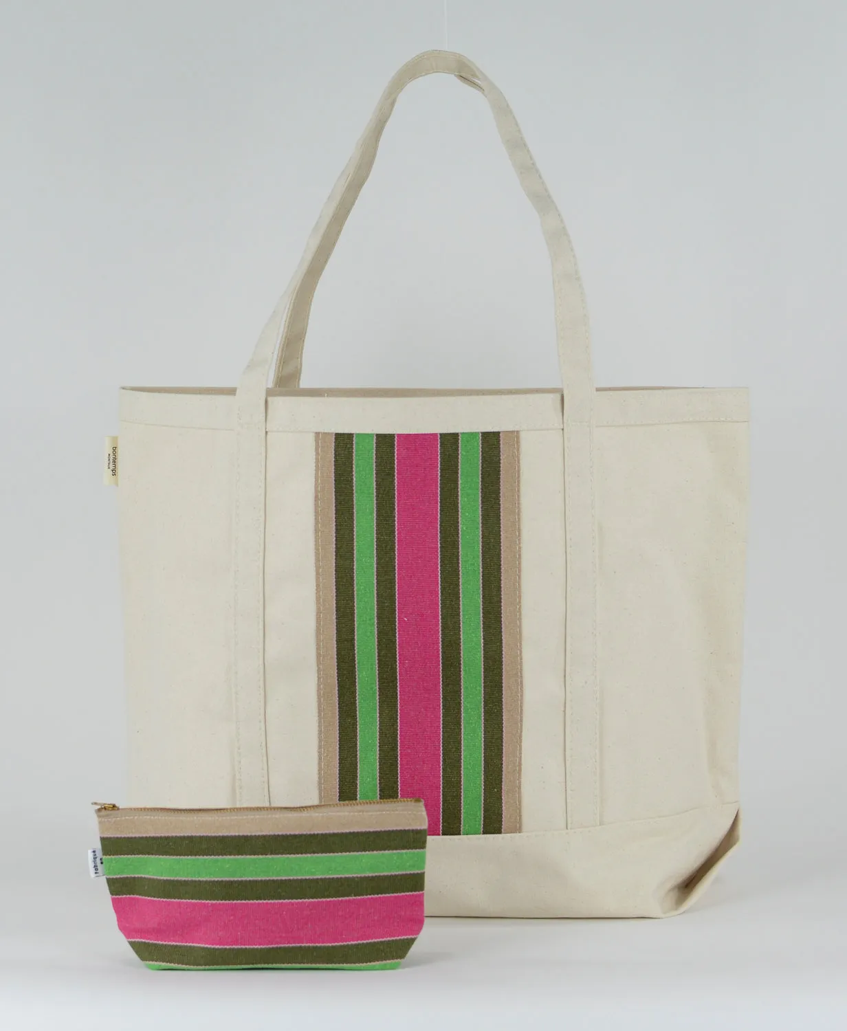 BOURGEOISE BEACH BAG