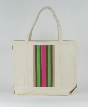 BOURGEOISE BEACH BAG
