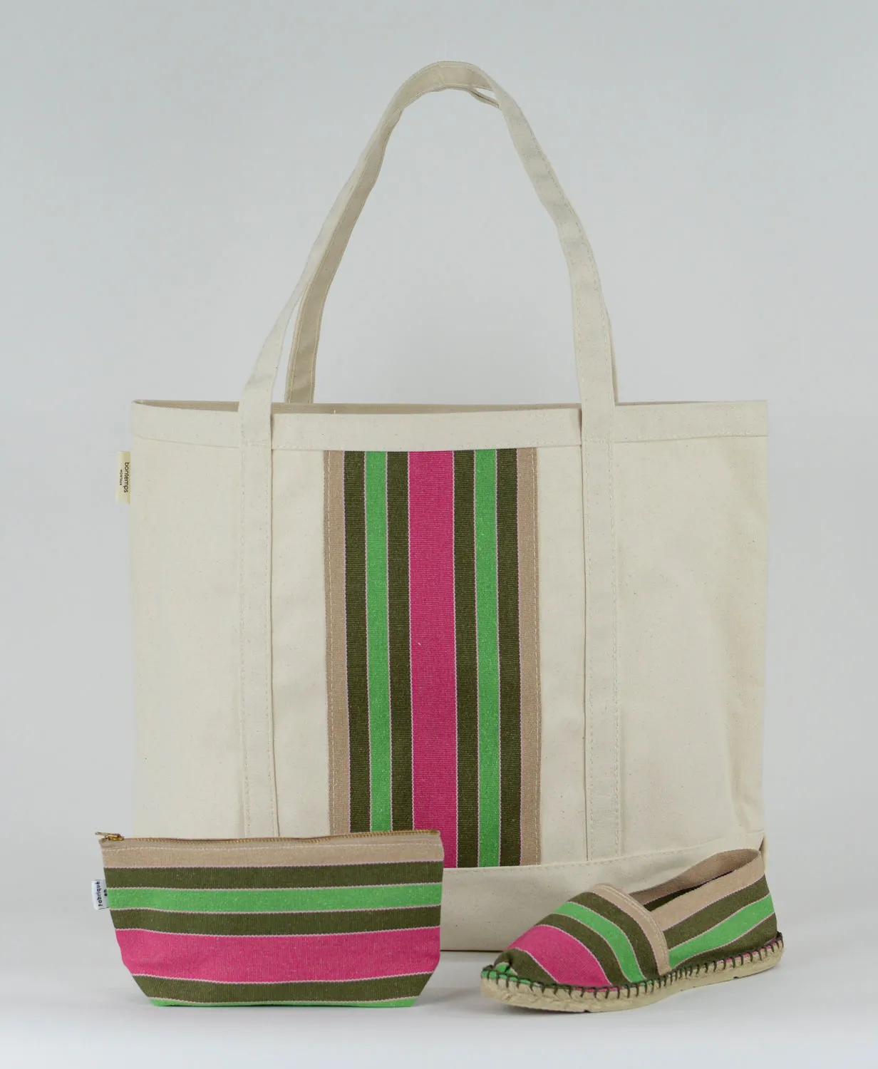 BOURGEOISE BEACH BAG