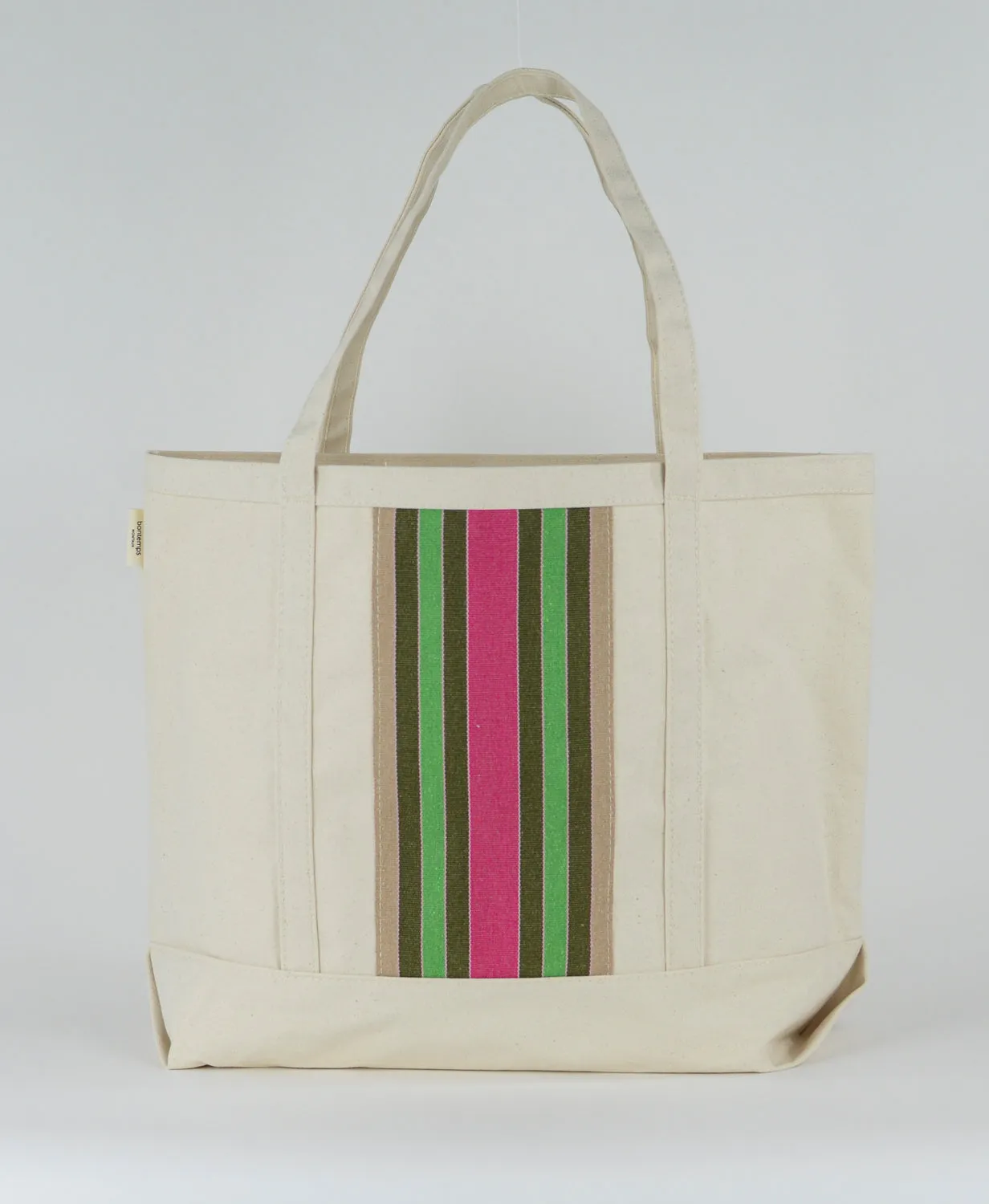 BOURGEOISE BEACH BAG