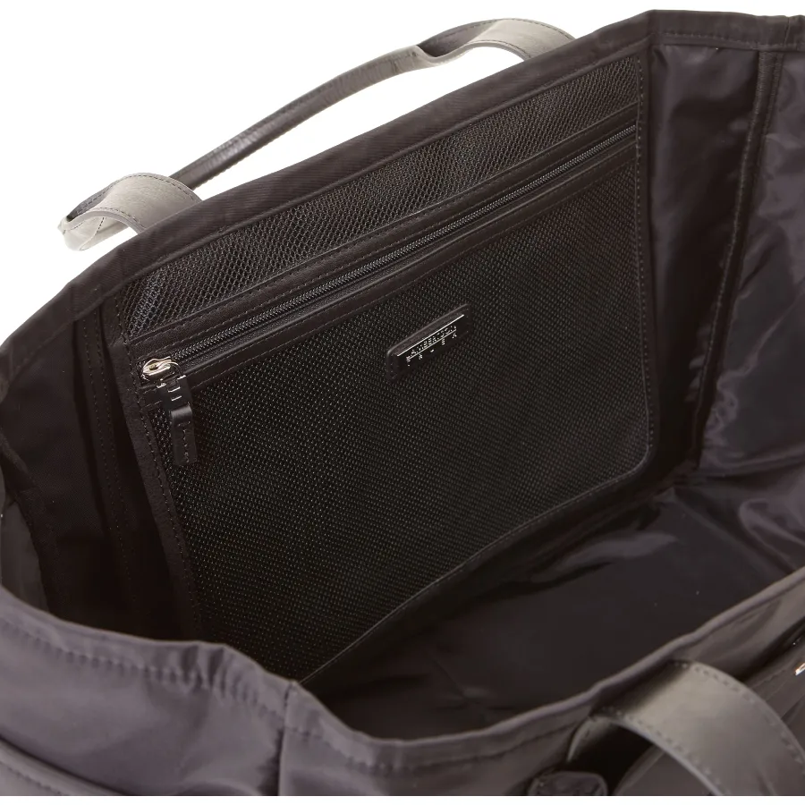 Bradley Tote NYLON SPORT, Black