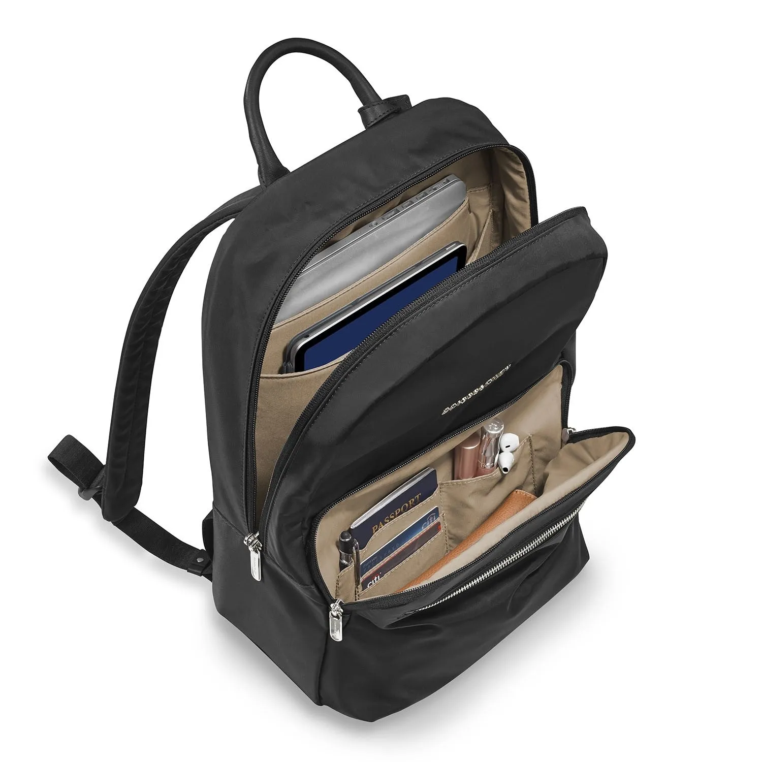 Briggs & Riley Rhapsody Essential Backpack Black PK130