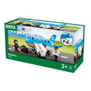 Brio Airplane
