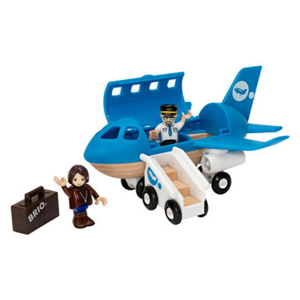 Brio Airplane