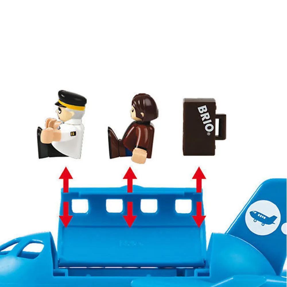 Brio Airplane