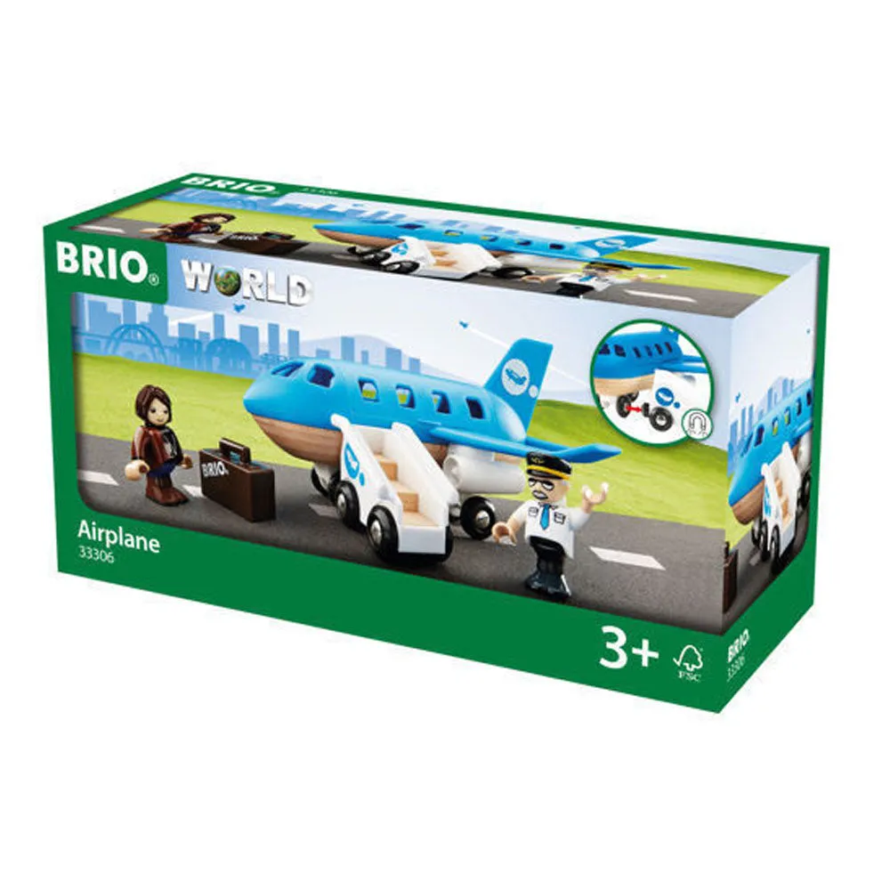 Brio Airplane