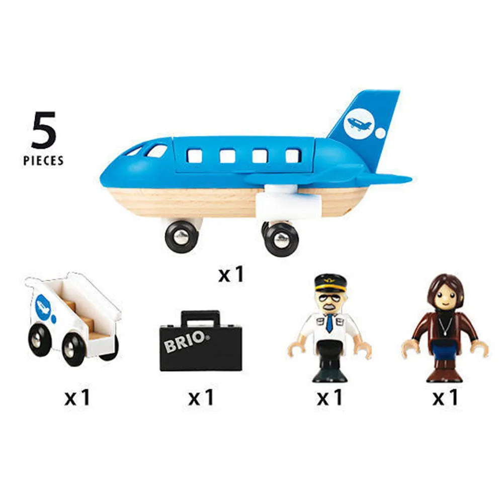 Brio Airplane