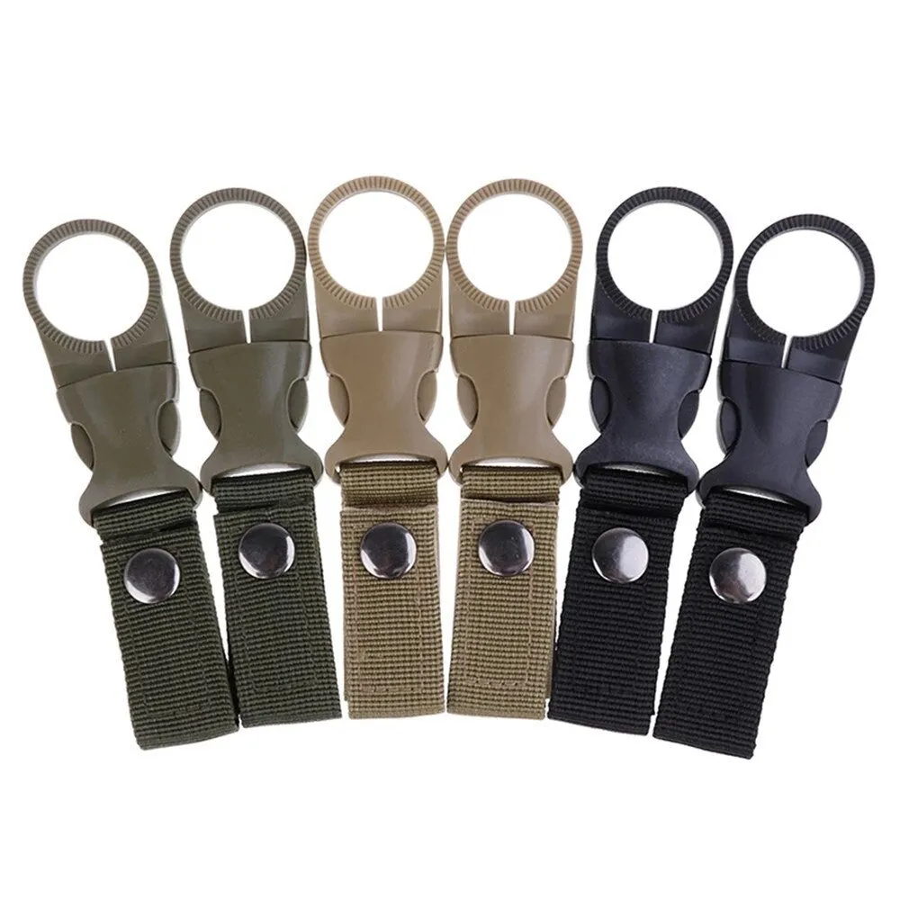 Buckle Hook Bottle Clip