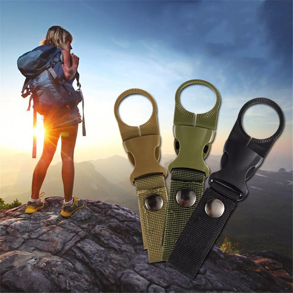 Buckle Hook Bottle Clip