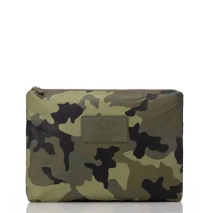 Camo Mid by Aloha Collection | Hunter/Olive
