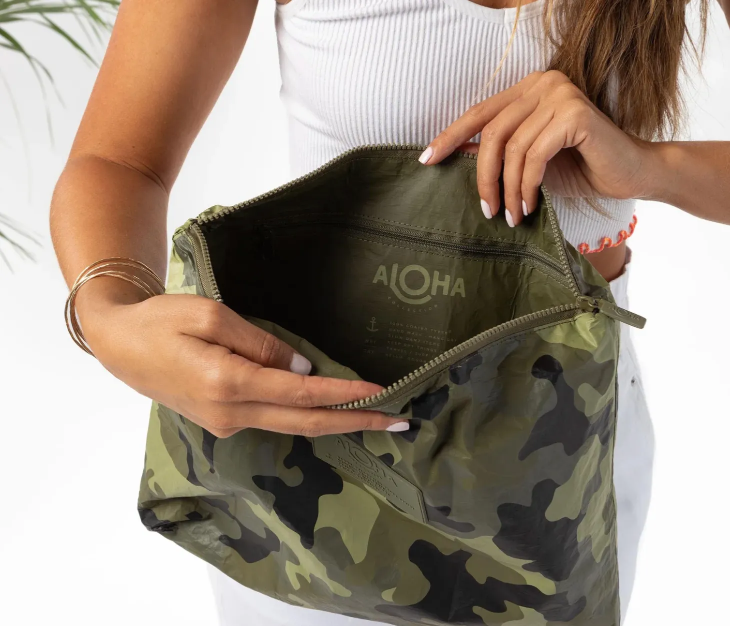 Camo Pouches