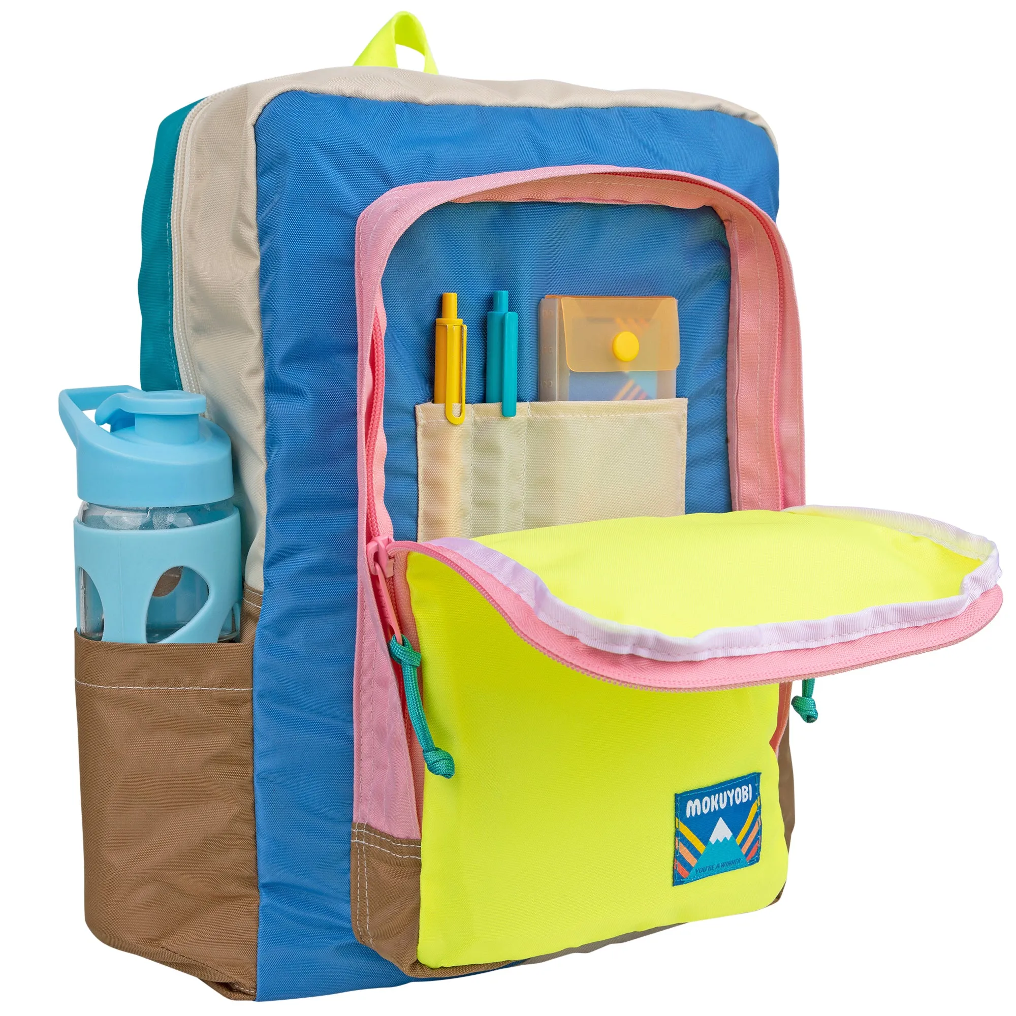 Camp Kawaii Flyer Backpack