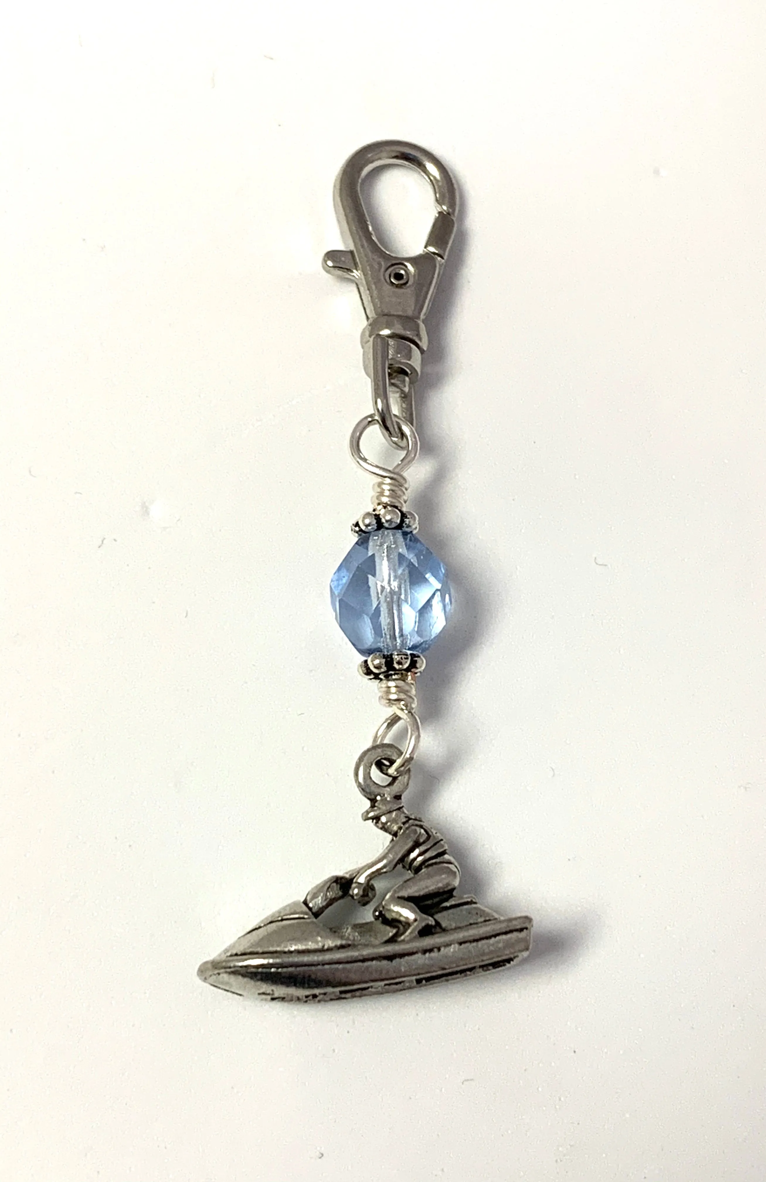 Camping Zipper Pulls