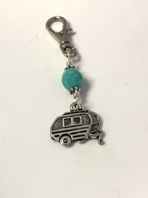 Camping Zipper Pulls