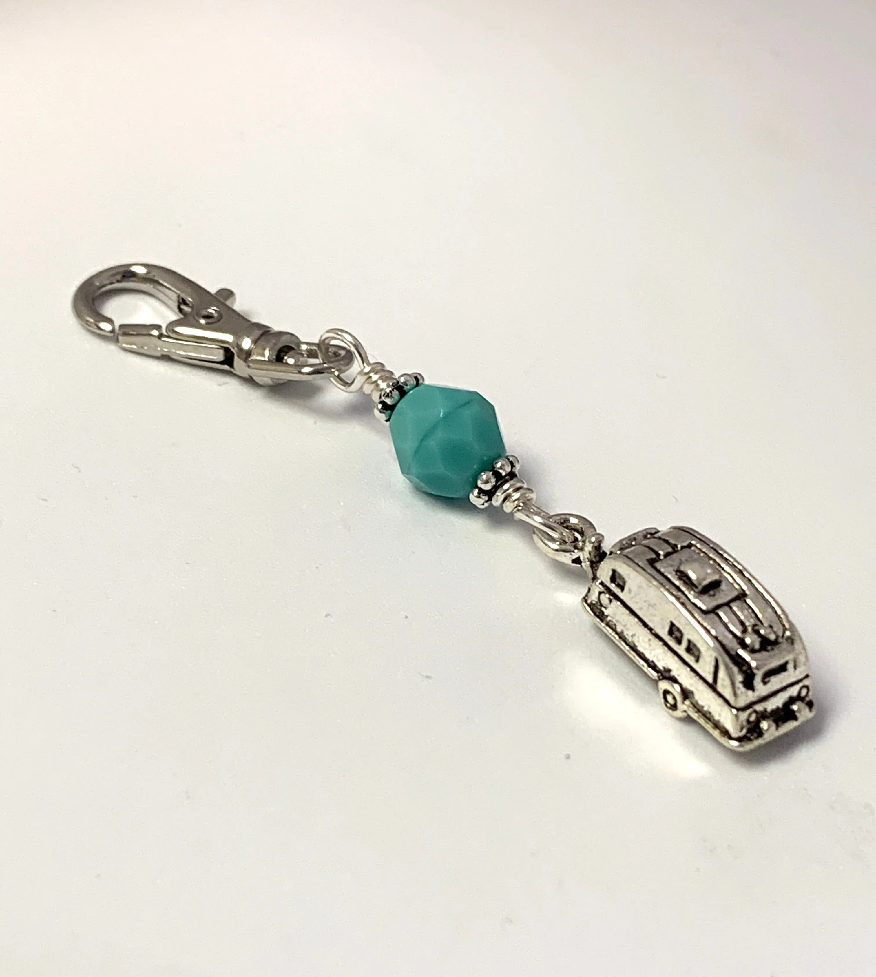 Camping Zipper Pulls