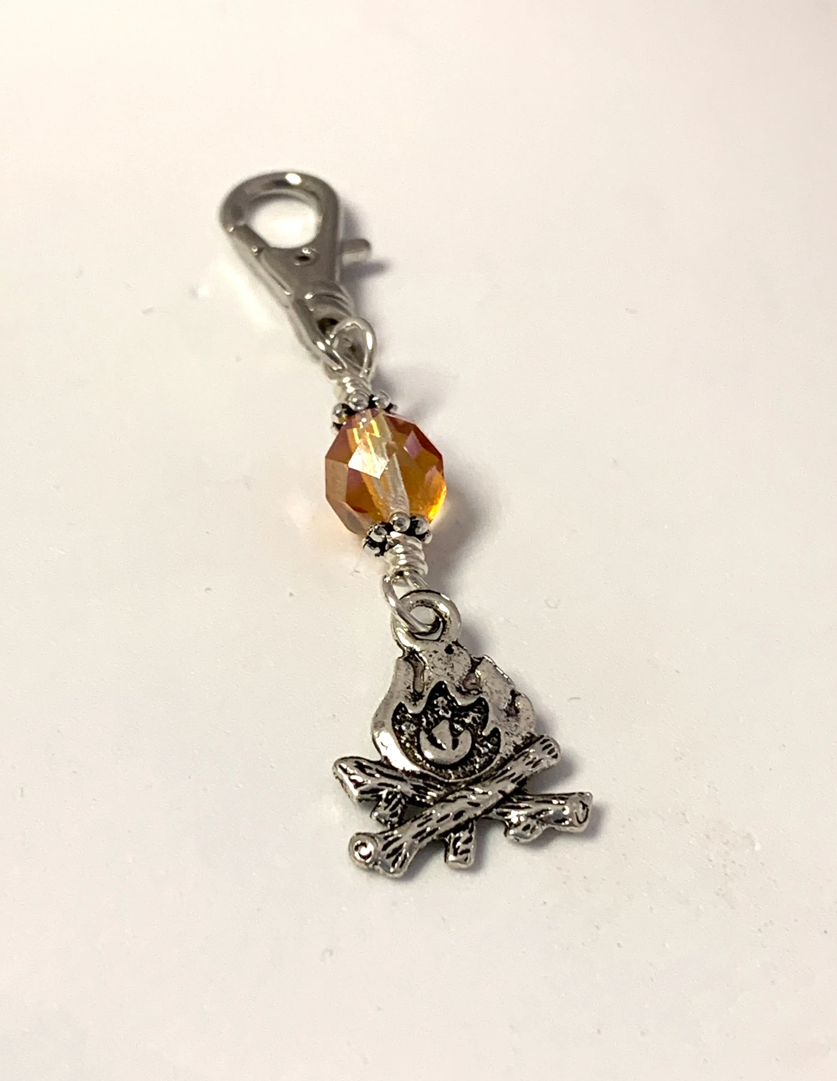 Camping Zipper Pulls
