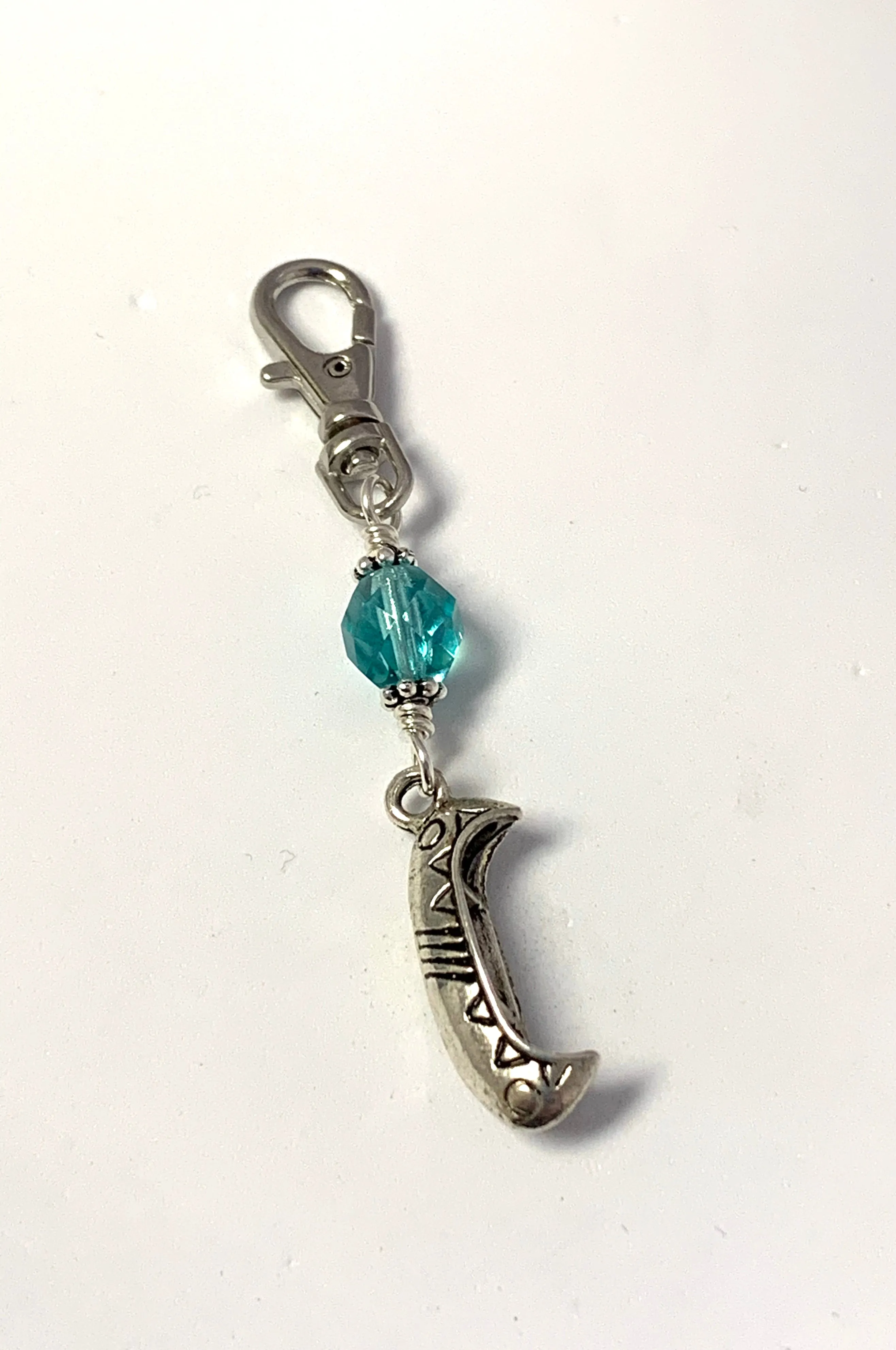 Camping Zipper Pulls