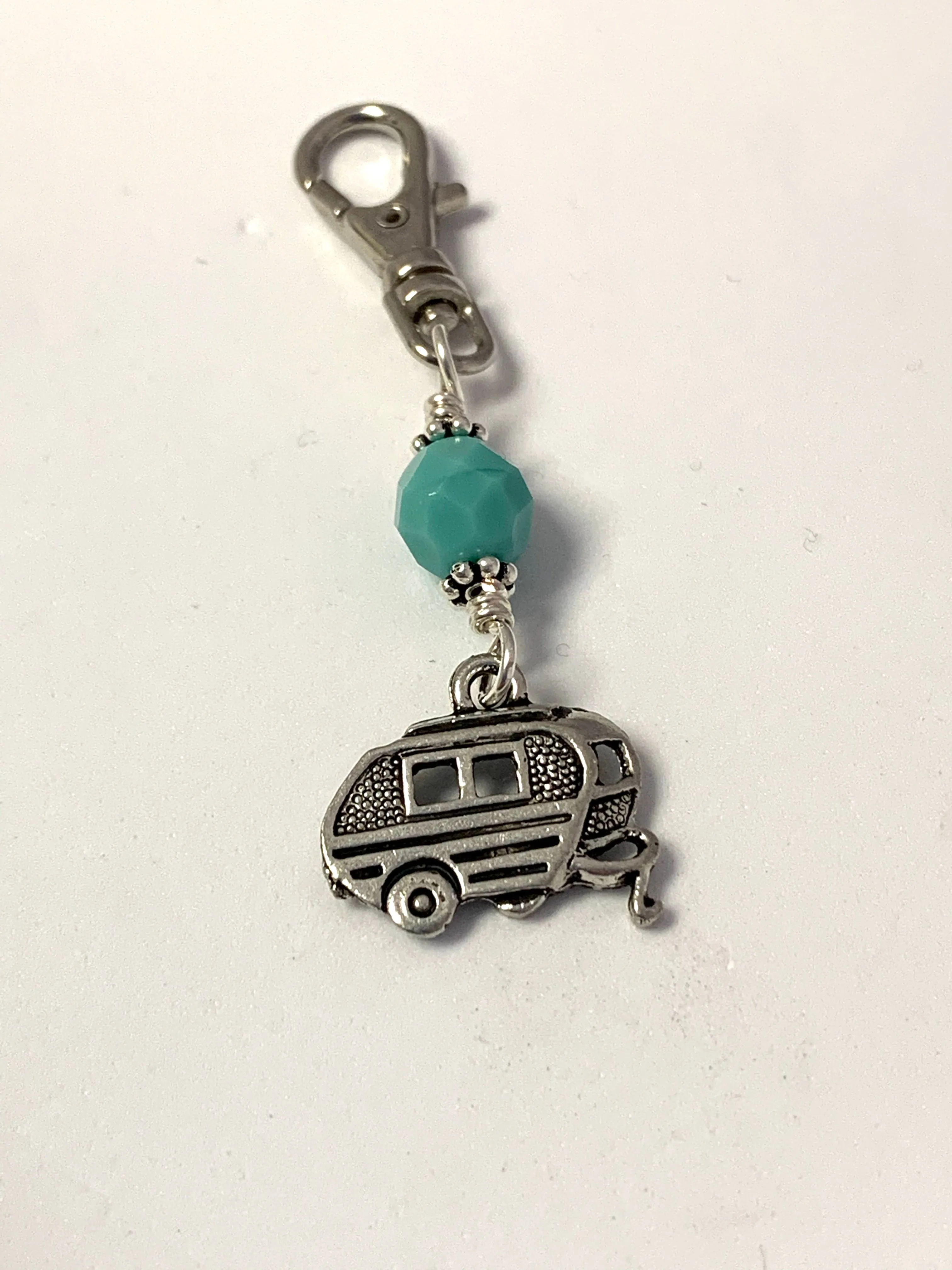 Camping Zipper Pulls