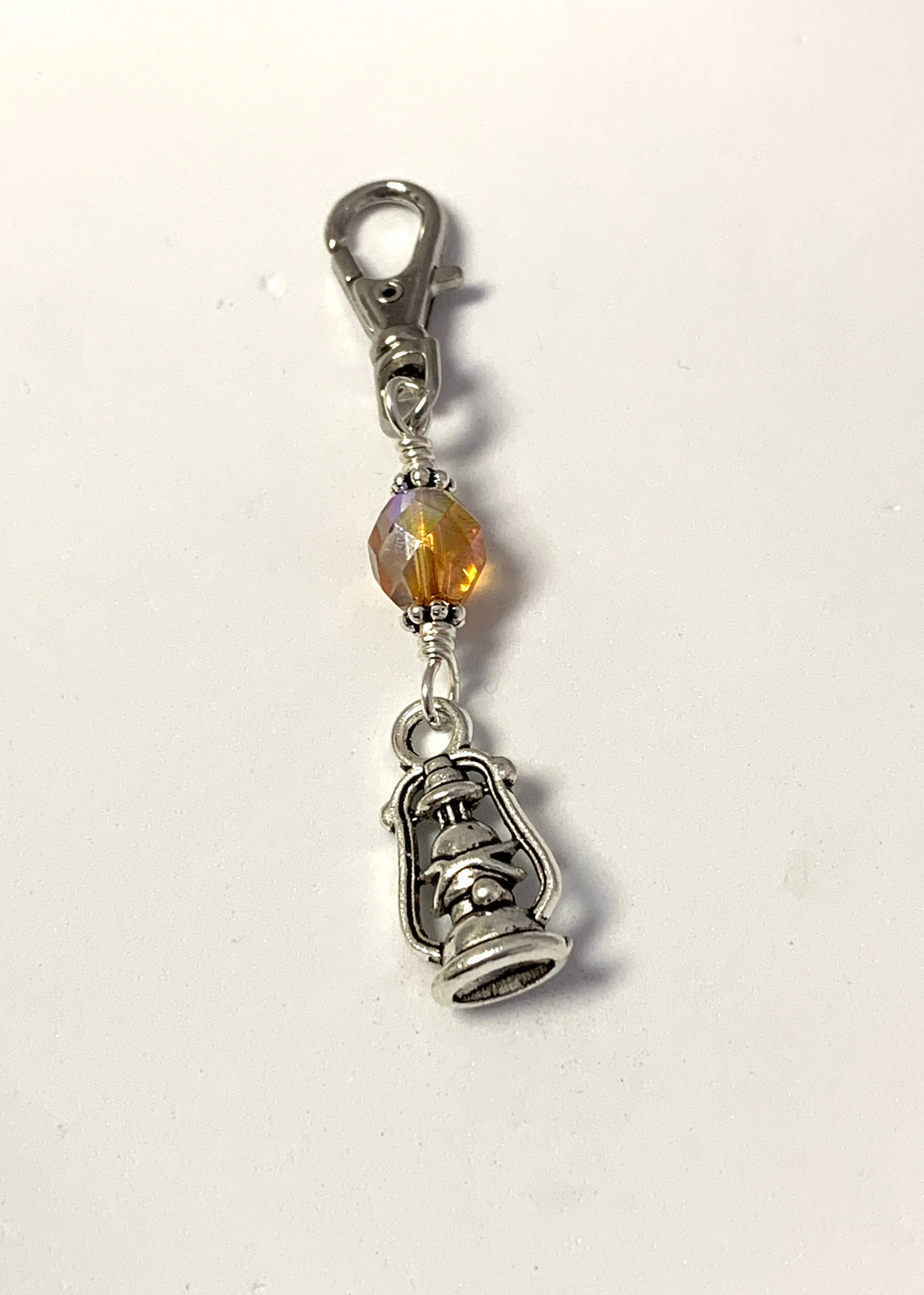 Camping Zipper Pulls