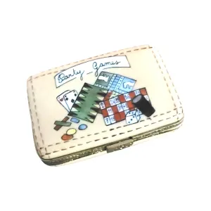 Card Games Suitcase