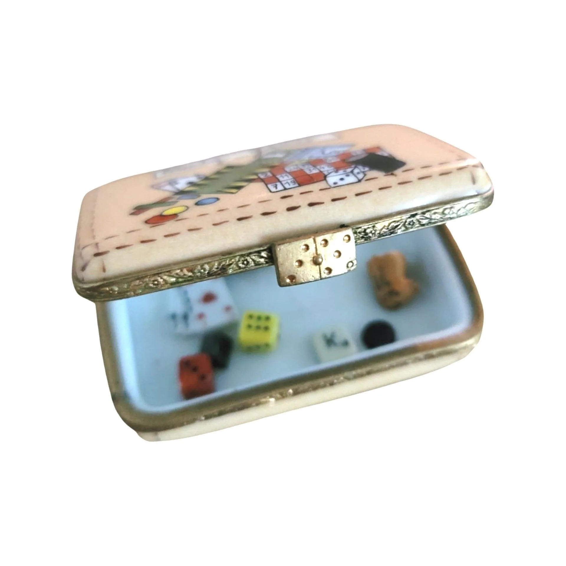 Card Games Suitcase