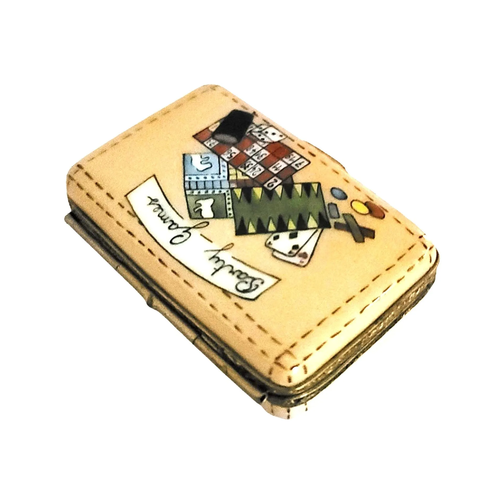 Card Games Suitcase