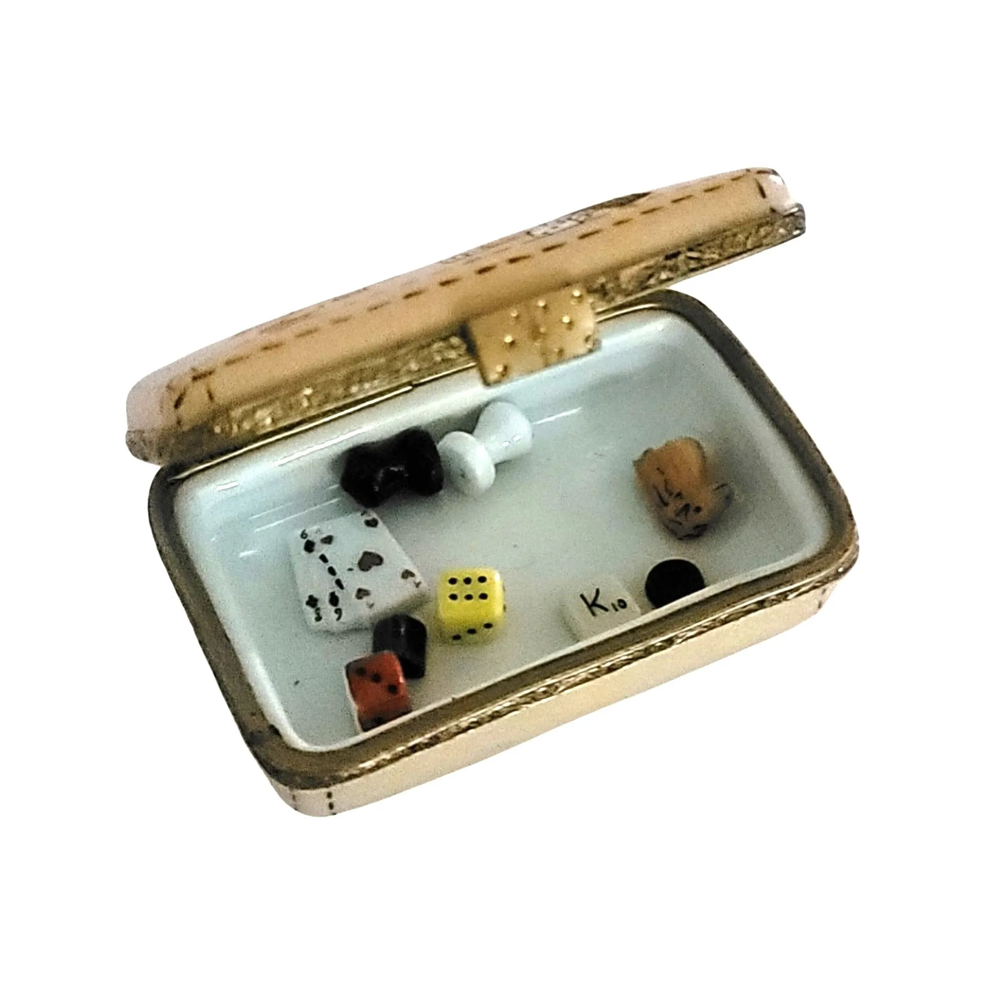 Card Games Suitcase