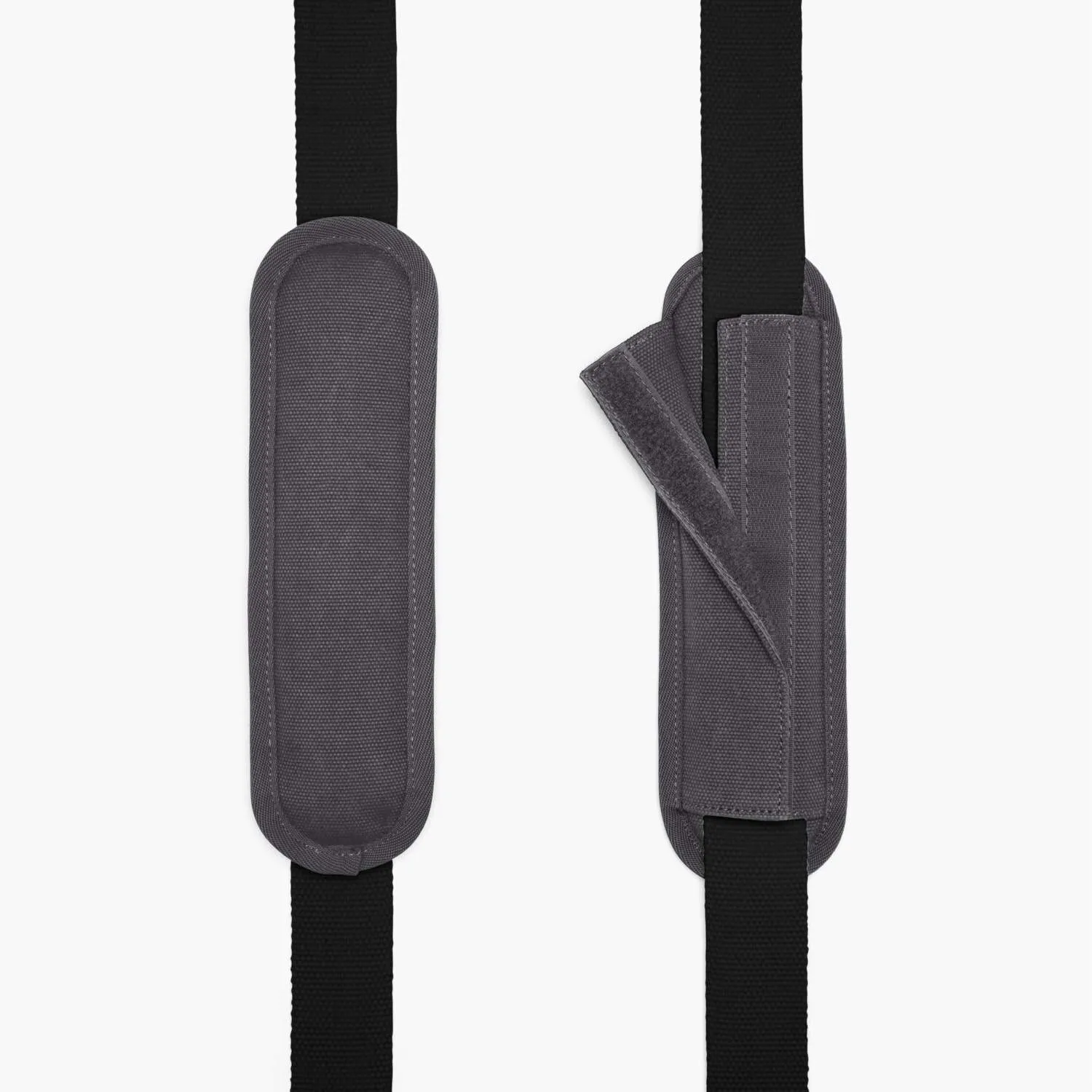 Catalina Deluxe Tote - Eco Friendly Canvas - Midnight Ash