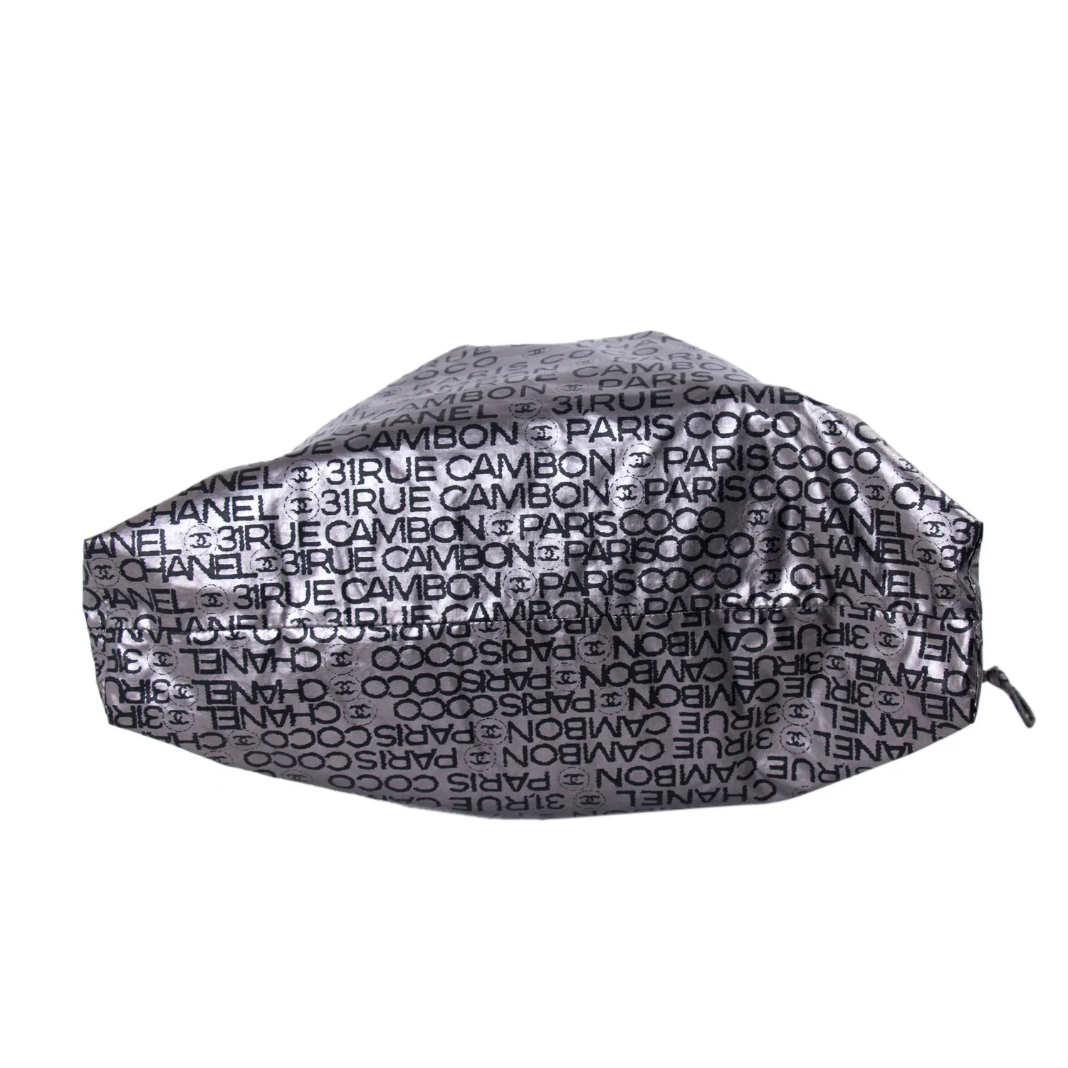 Chanel Unlimited Drawstring Nylon Bag