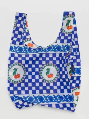 Cherry Tile - Standard Baggu