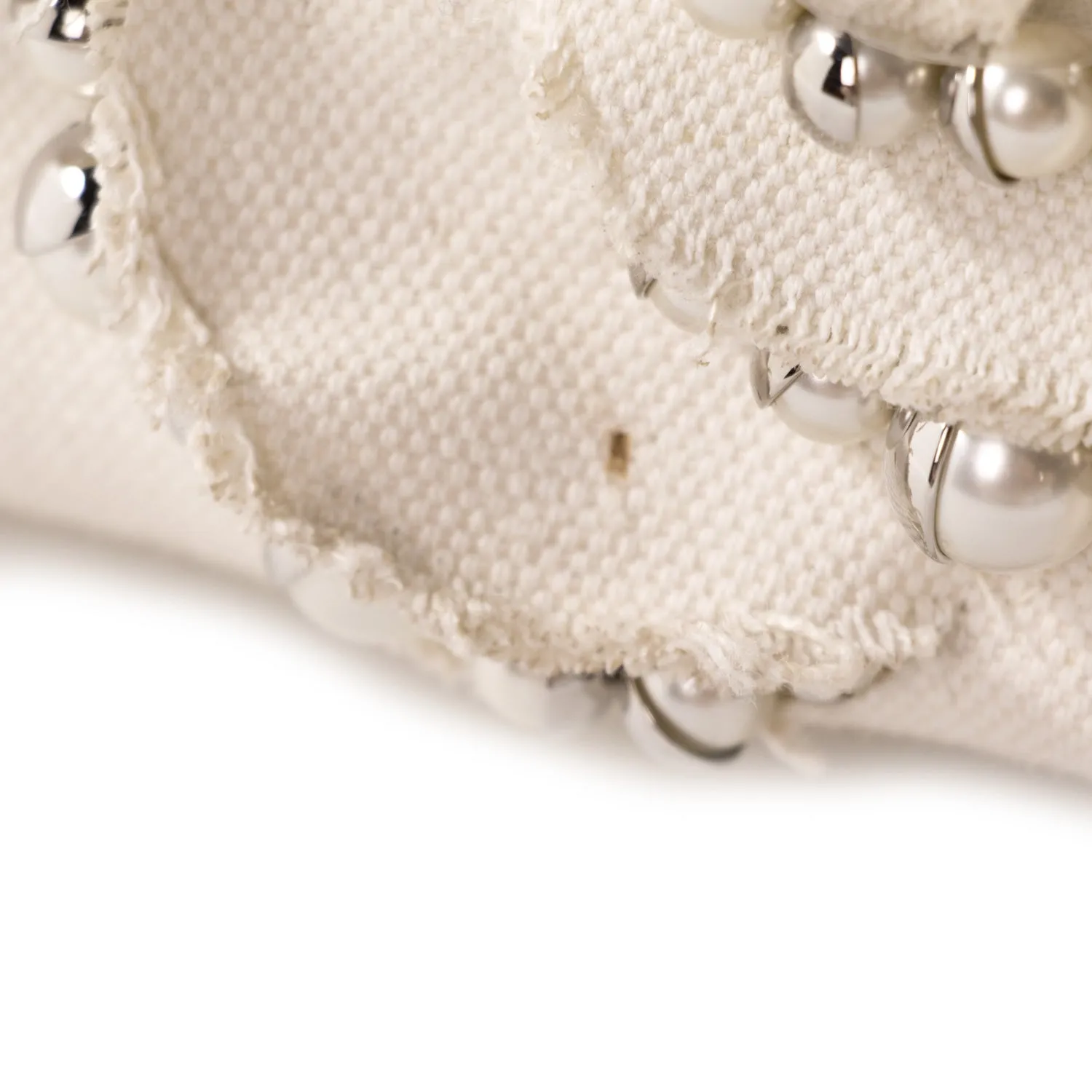 Christian Dior Crocodile-Trimmed Lady Dior Bag