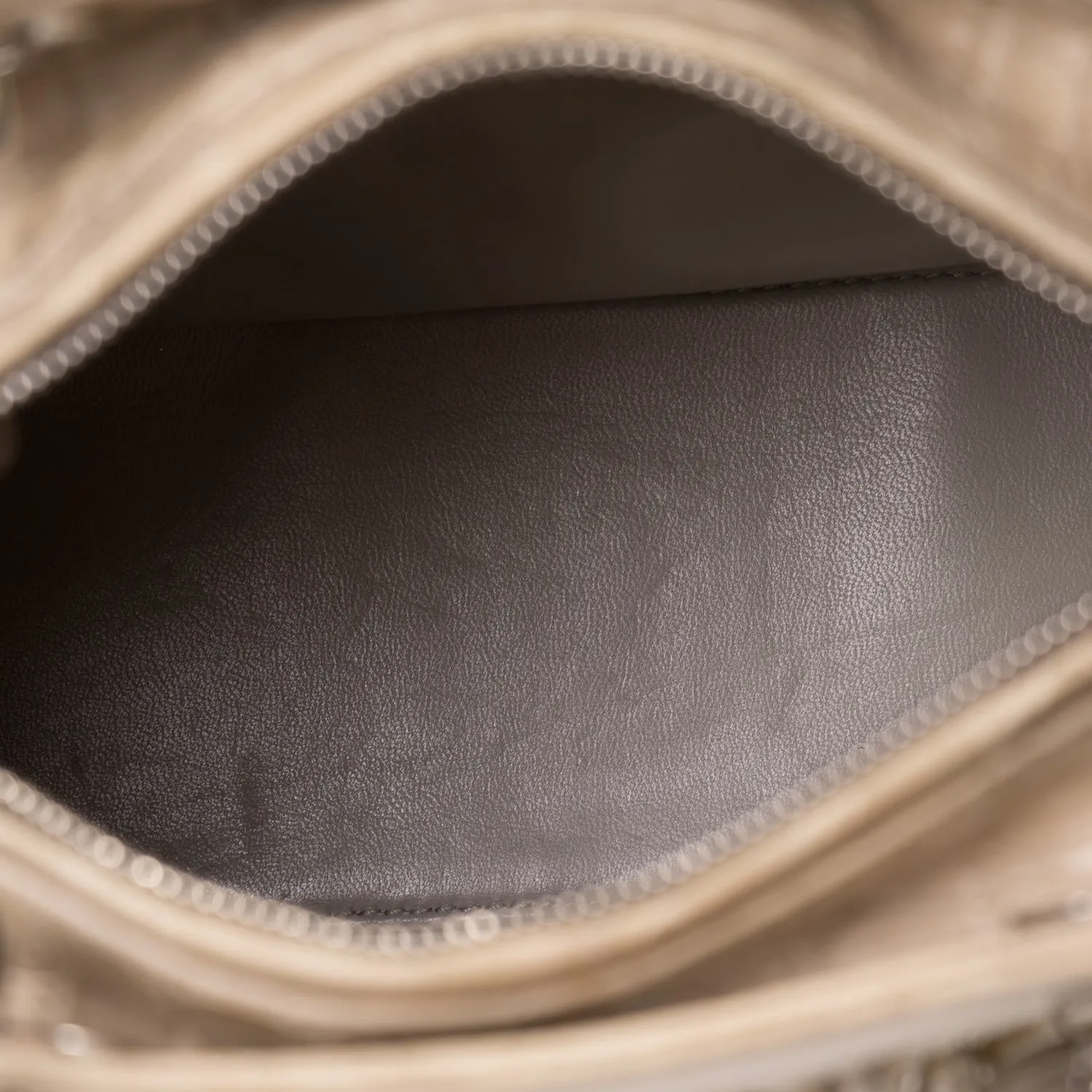 Christian Dior Crocodile-Trimmed Lady Dior Bag