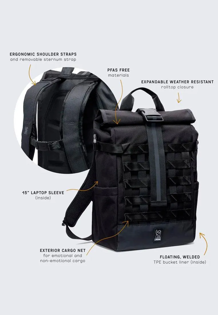 Chrome Industries Barrage 18L Pack
