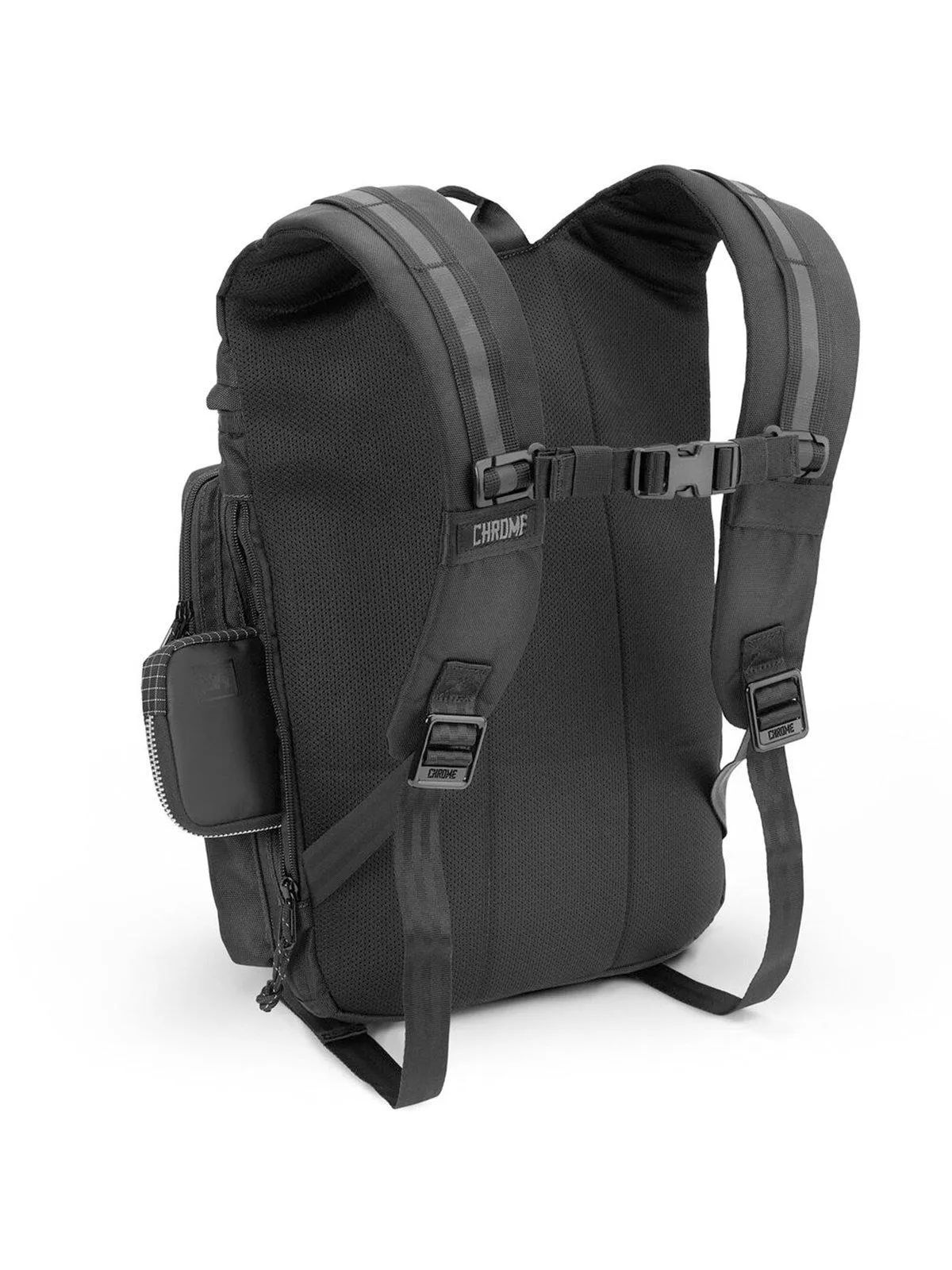 Chrome Industries MXD Fathom Backpack Black Ballistic