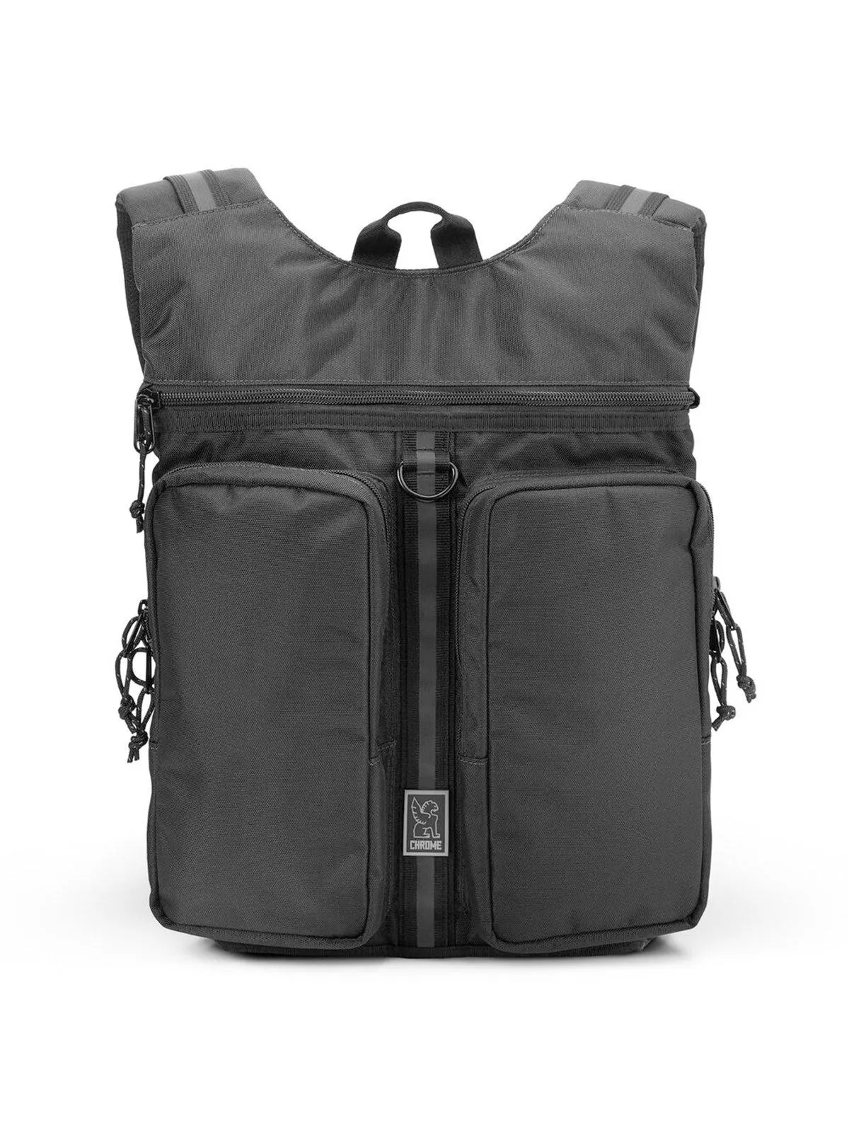 Chrome Industries MXD Fathom Backpack Black Ballistic