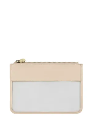 Classic Clear Flat Pouch